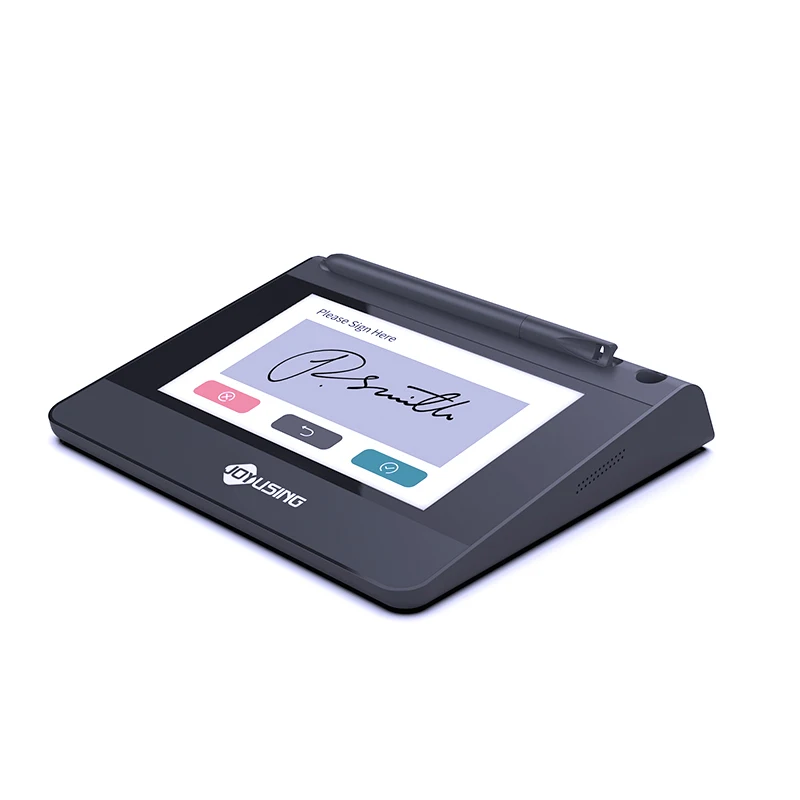 Joyusing Sp550 Oem Signature Pad Sdk Available Good Price Writing Pad