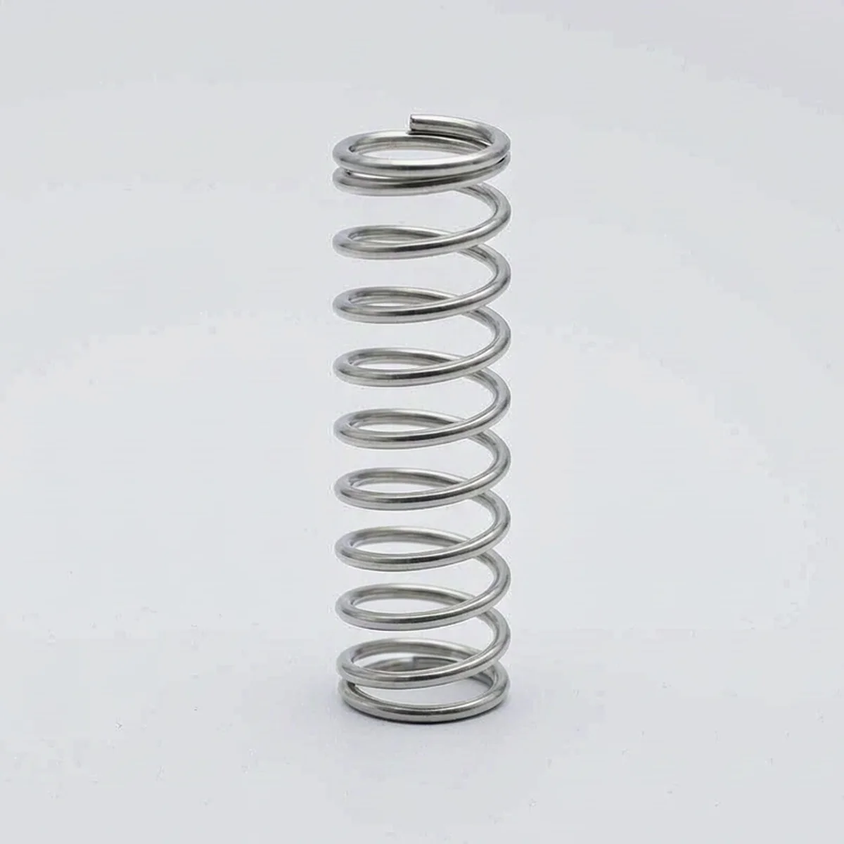 10pcs Wire Diameter 0.2/0.3/0.4/0.5mm 304 Stainless Steel Spring Steel Y-shaped Compression Spring OD 1.5mm-5mm Length 5mm-50mm