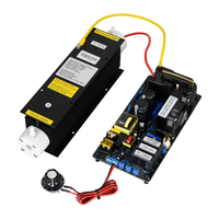 CE FCC ROHS Patented Product 15G/H 15grams Adjustable Ozone Generator Kit Manufacturer Water air Ozone Generator