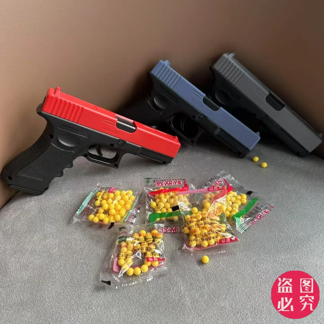 2025 new soft bullet and airsoft pistol manual toy gun lower magazine outdoor sports cs game weapon halloween gifts