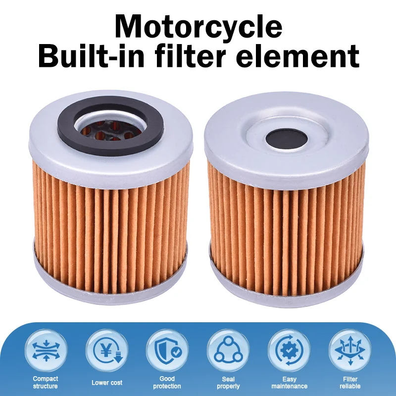 

154 Motorcycle Oil Filter Accessories for Husqvarna SM250 TC250 TE410 E TC450 TE450 SM450 QM450 TC510 TE510 SM510 TE610 SM610