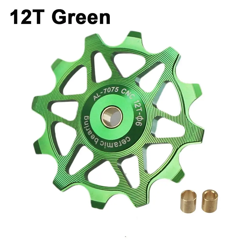 

Bearing Road Bike Bicycle Part Road Bike Bearing Ceramic Pulley Rear Derailleur Rear Derailleur Pulley MTB Ceramic Bearing
