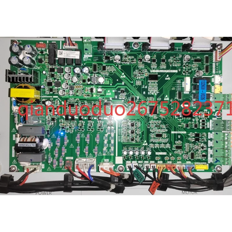 

Brand new 17127000007817 17127200000495 MD-VFD-MAIN SCR160/132