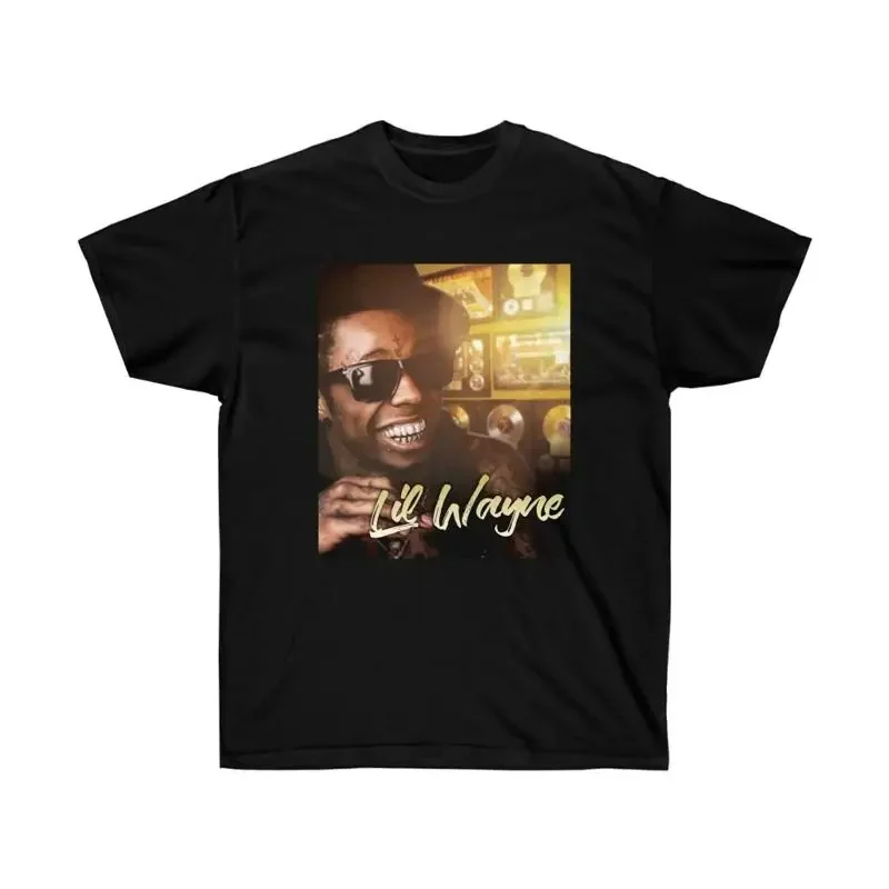 Lil Wayne Weezy  T Shirt Music Inspired