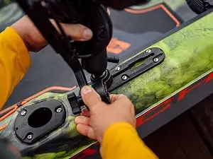 gear rails