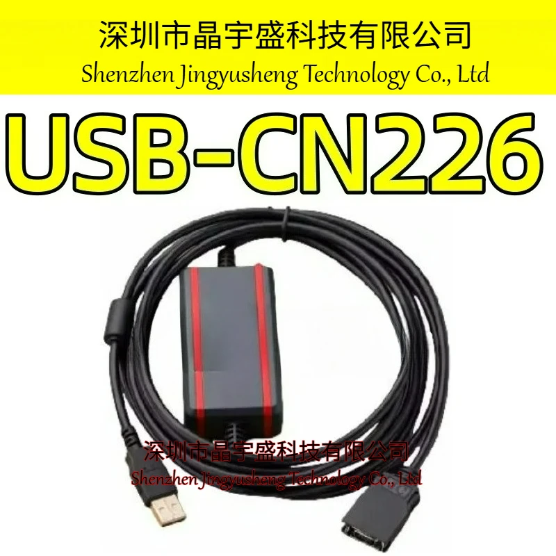 New Original USB-CN226 + Dados Plc Linha De Download