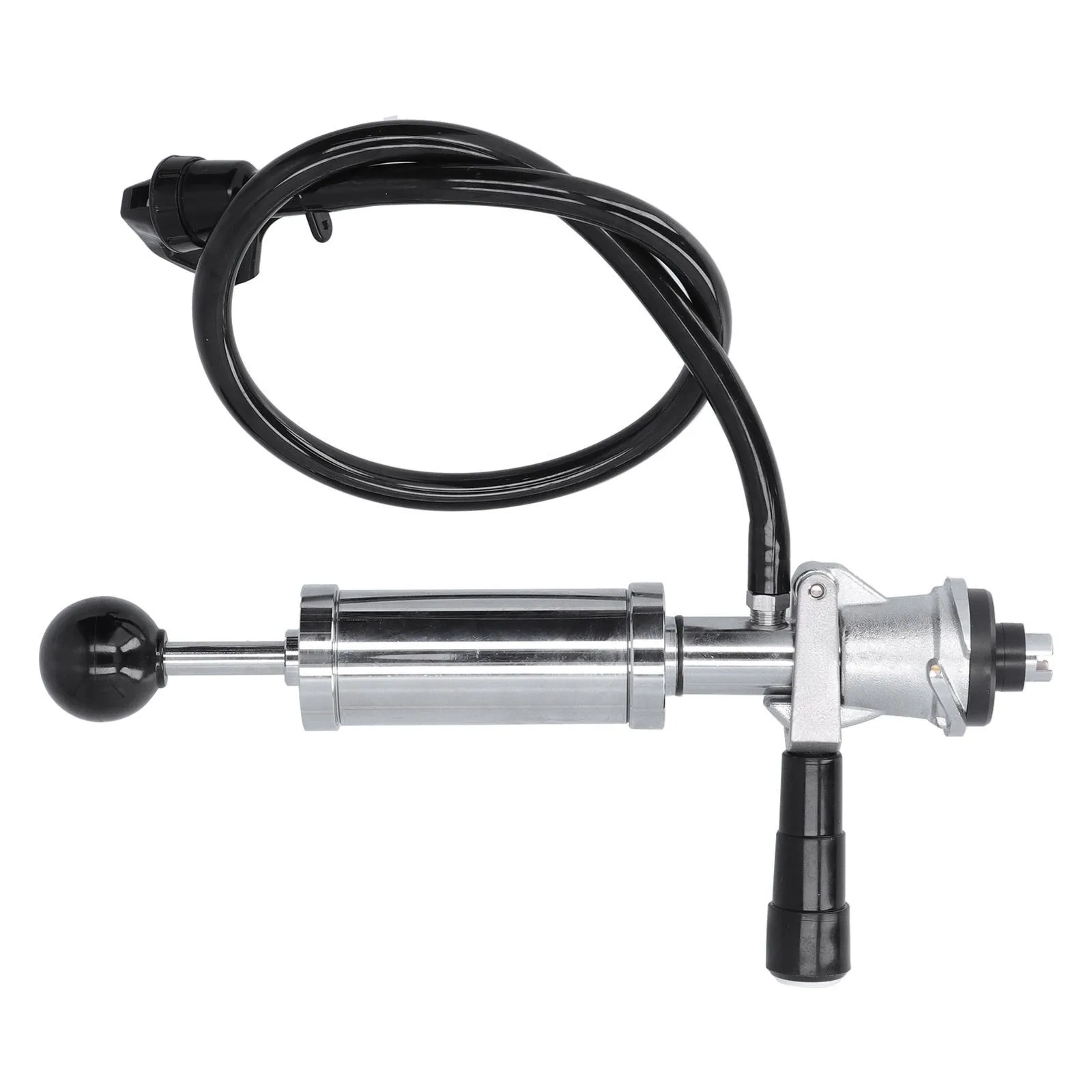 Keg Tire Pump Distributor S/Air Supplement Barrel Booster Cylinder S Type (Well Type) 4-Inch