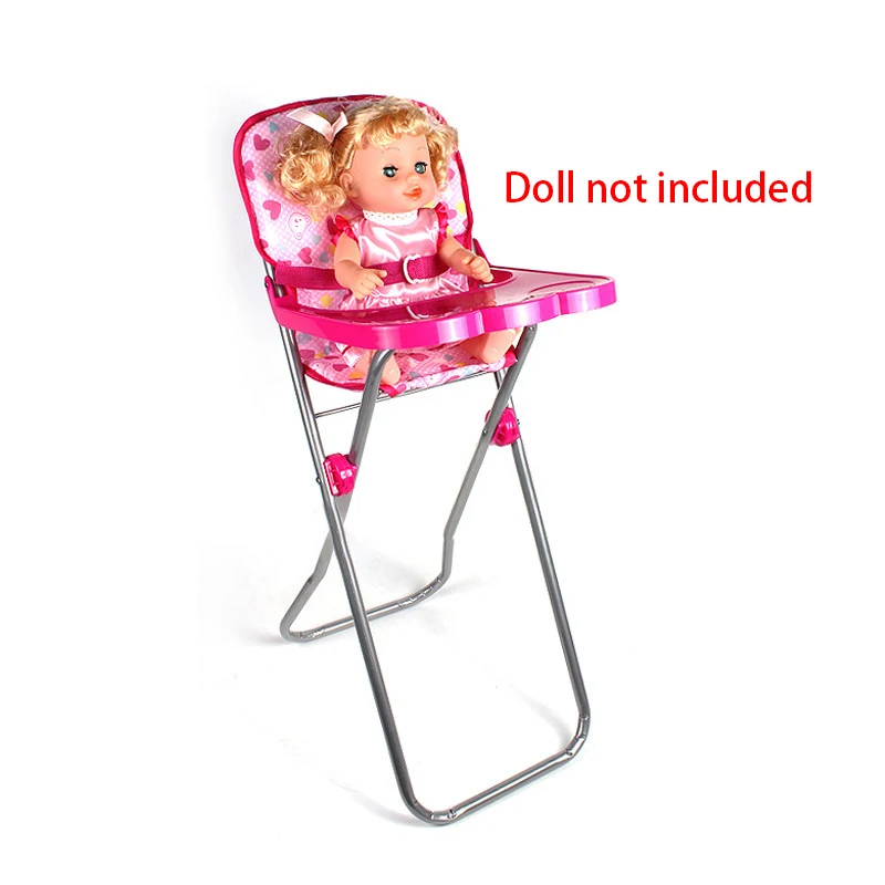 

Детский игровой домик, игрушки, имитация милой тележки/гойдалки/стул-качалка/качалка/обеденный стул, игрушка, аксессуары для кукольного домика, подарки для девочек