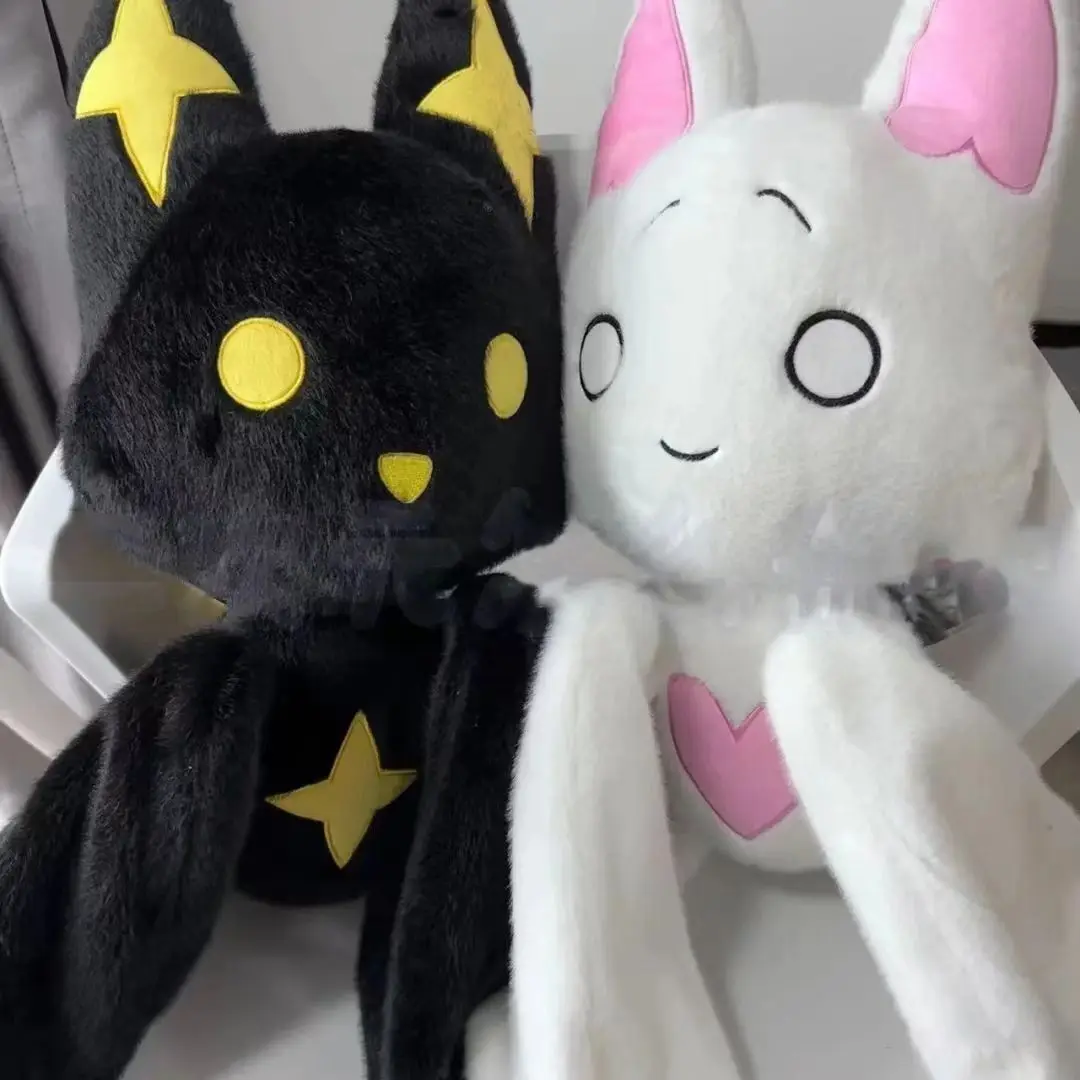 Anime Mahou Shoujo ni Akogarete Vatz Venalita Plush Toy Cute Stuffed Cat Plush Doll Cosplay Pillow Mascot Girls Birthday Gifts