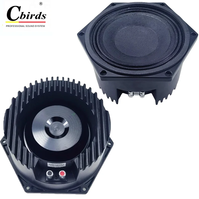 Professional Line Array System Of 9  inch Middle Range Speaker