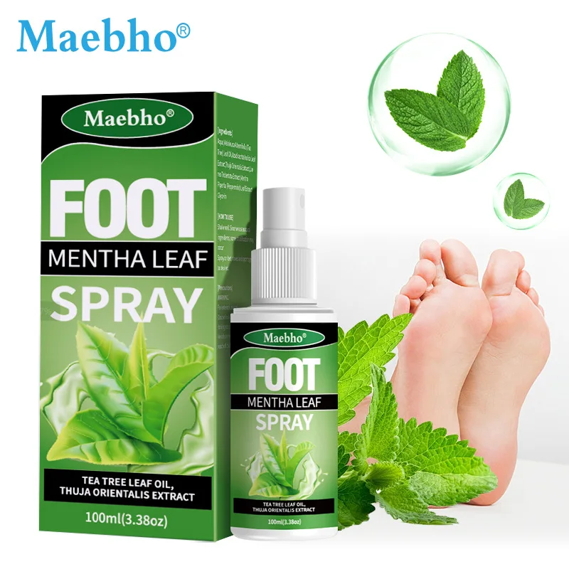 

Tea tree leaf oil socks shoes deodorant sports shoes spray shoe cabinet deodorant foot sweat sterilization sterilizer