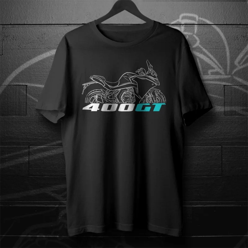 

CFMot0 300SS 2022-2025 fans - Motorcycle T-Shirt 00000230#A1 men women summer tee cotton tshirts