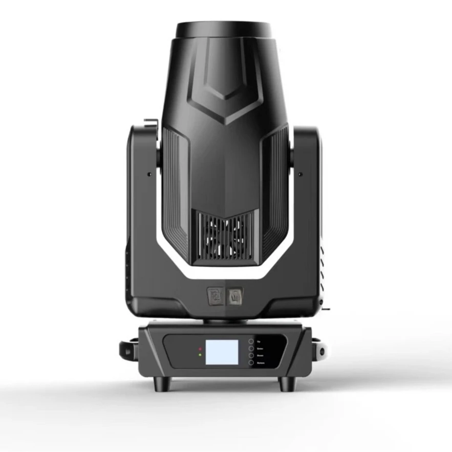 Shaking beam of light 500w three-in-one pattern wedding bar banquet hall shooting computer cutting
