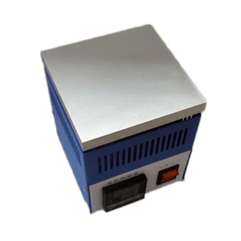 Microcomputer Controlled The Constant Temperature Heating Platform HT-1212 Preheat Machine Heating Platform Machine 110/220V 1PC