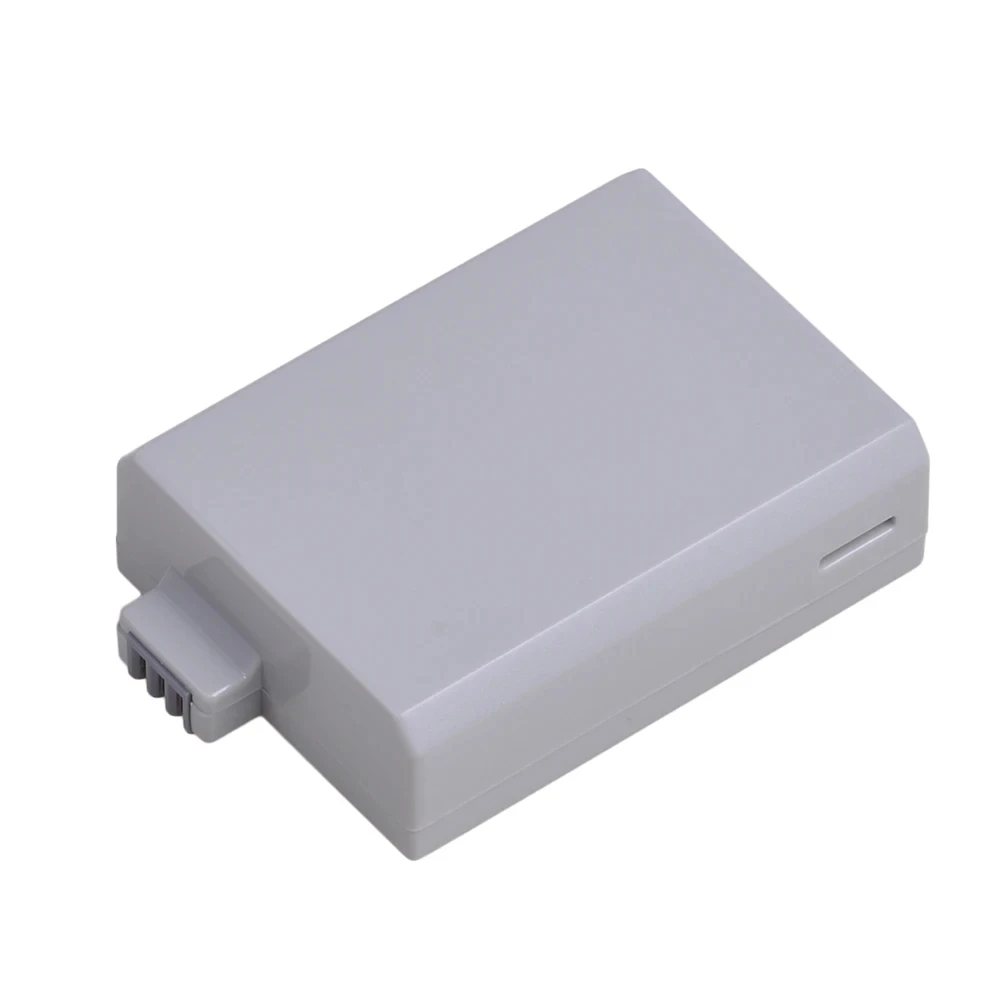 1500mAh LP-E5 LPE5 LP E5 Battery for Canon EOS Rebel XS, Rebel T1i, Rebel XSi, 1000D, 500D,450D, L10