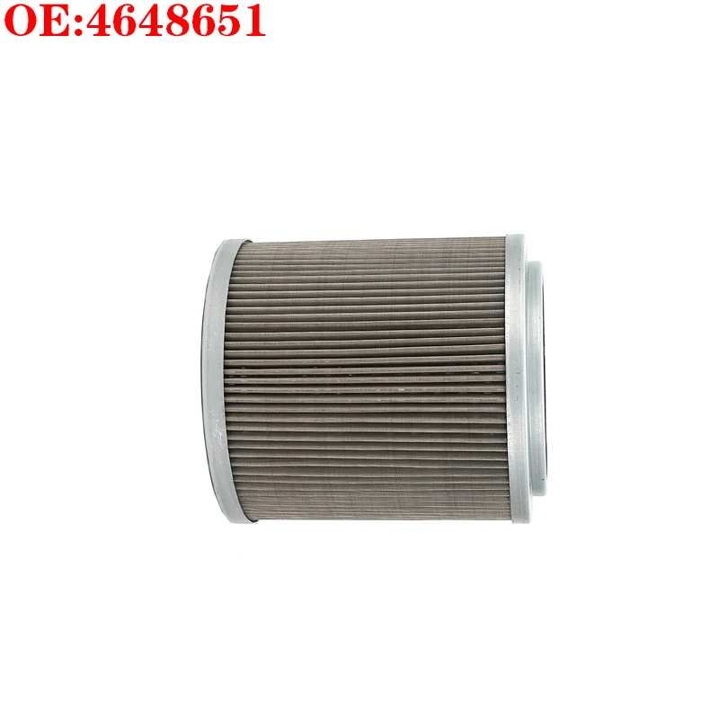 4648651 Construction Machinery Excavator Parts P8916 ST78050 H-27360 R010052 Copper Grid for Hitachi ZAX240-3 EFI