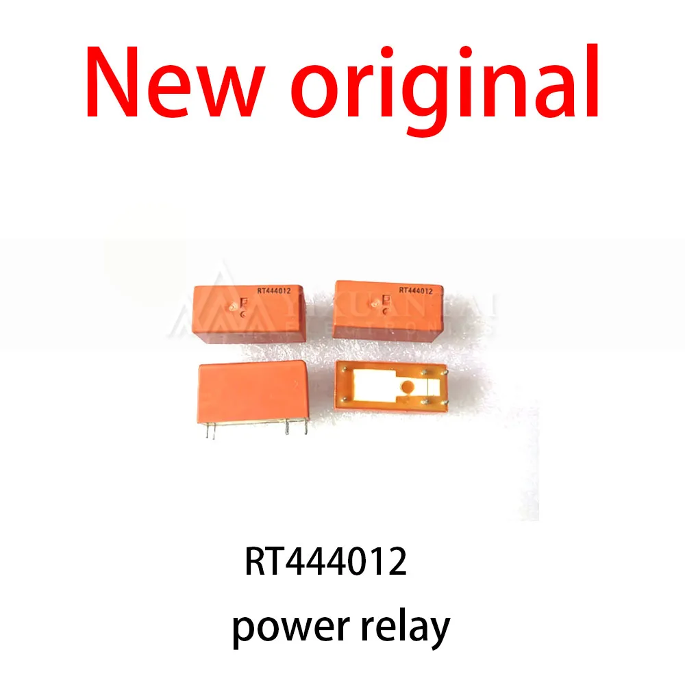 

10Pcs/Lot New original RT444012 Normally open power relay