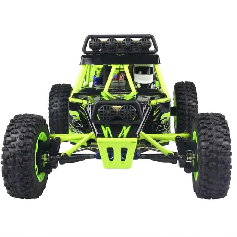 New Arrival Original Wltoys 12428 RC Climbing Car Toys 1/12 High Speed  car 4WD Remote Control  50KM/H