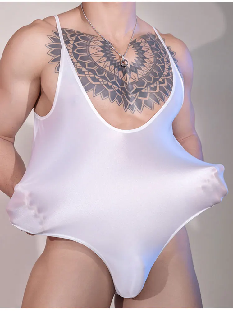 مثير الساتان لامعة ثونغ قطع ارتداءها القمم موضة Traceless الجوارب رجل تشكيل نيسيس عالية مرونة تشكيل ارتداء تنفس