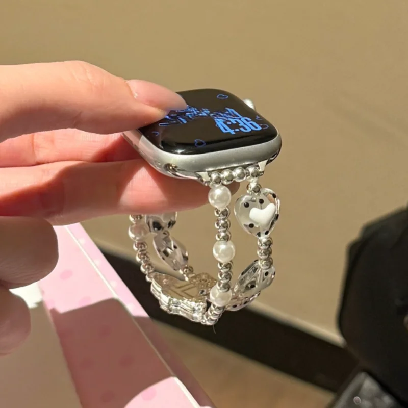 Metal Strap For Xiaomi band 10 Pro/ 9 Pro/8 Pro Correa Bracelet stainless steel Watchband For Xiaomi band 10/9/8 Women wristband