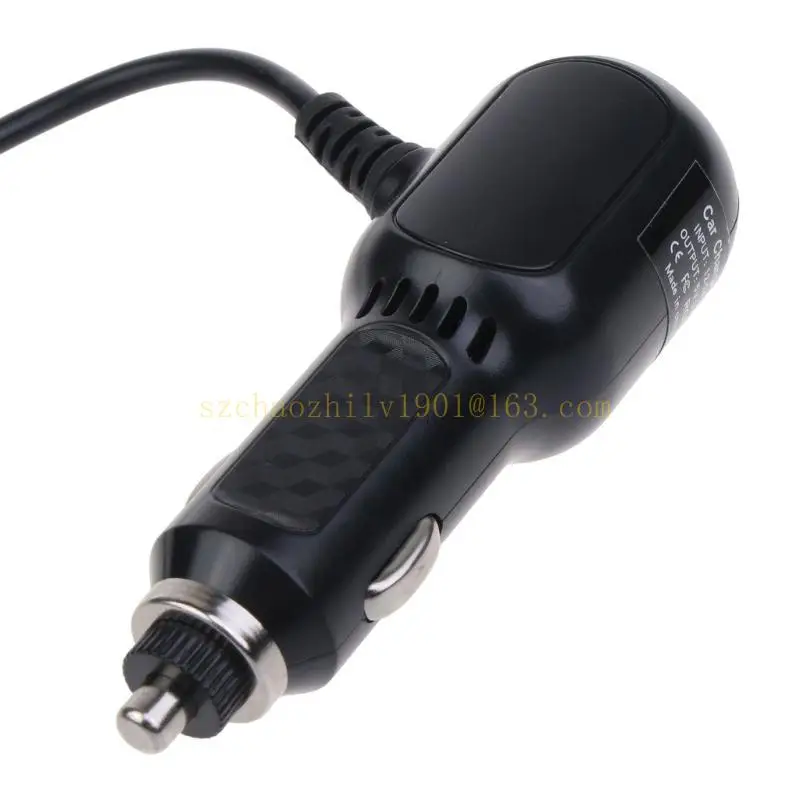 

62KA 12V/24V 3.5A DashCam Cable Mini USB Car with Dual-USB Port for DashCam