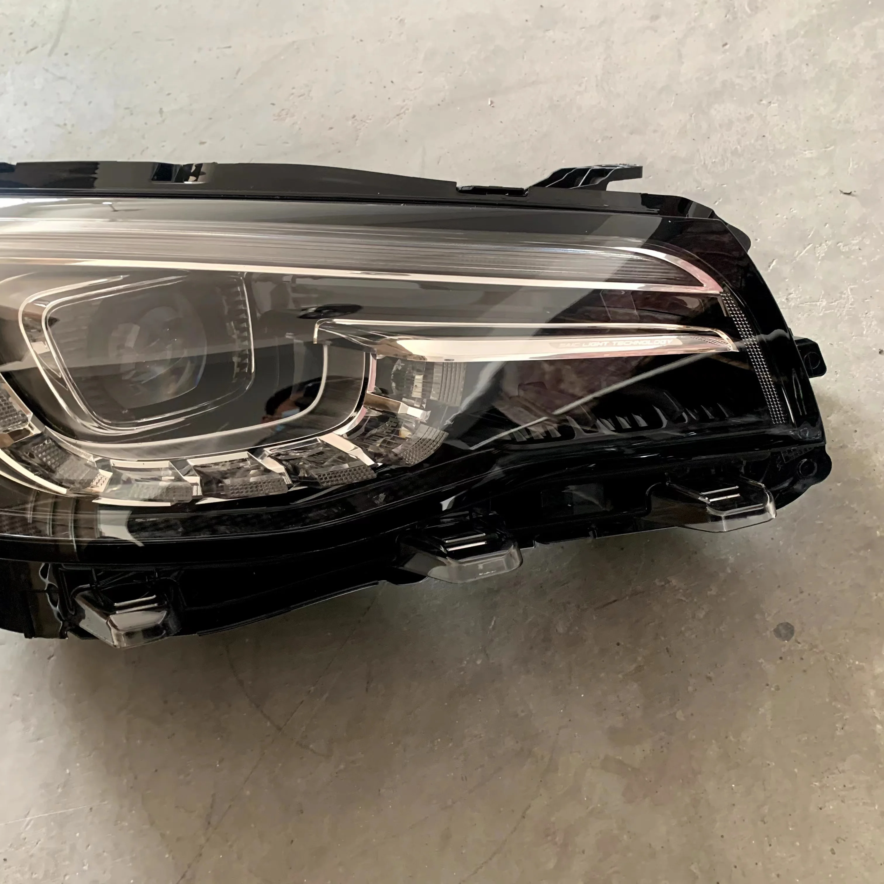 Suitable for 18-23 MG HS front headlight assemblies All New MG HS headlights, high-end LED HS headlights