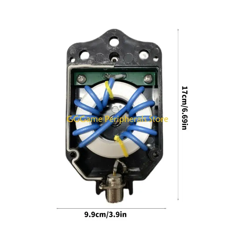 U55B 1:1 Balun Waterproof Shortwave Antennas Balun Inverted V Positive V Portable