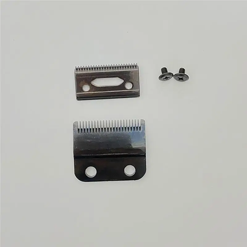 ABBK For Wahl 8148 Hair Clippers Replacement Standard Clipper Blade #2162 Professional Grade Silver High-Carbon Steel