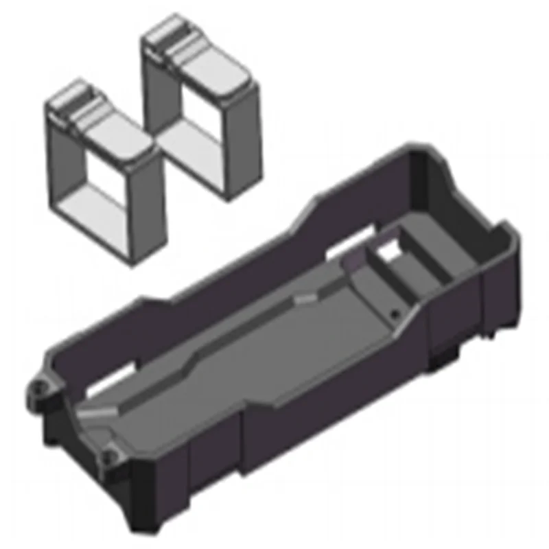 RGT Battery Tray R86558 for EX86190 EX86150 RESCUER 1/10 Realistic Crawler 4WD Real Hard-core R/C Off-road Vehicle Model Car