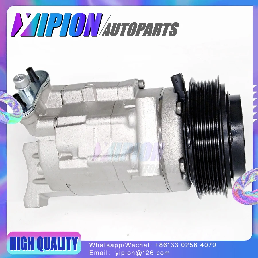 CSP17 AC Air Conditioner Compressor for Chevrolet Captiva Opel Antara 25919443 4801886 4818865 4819388 4820978 94552594 95459392