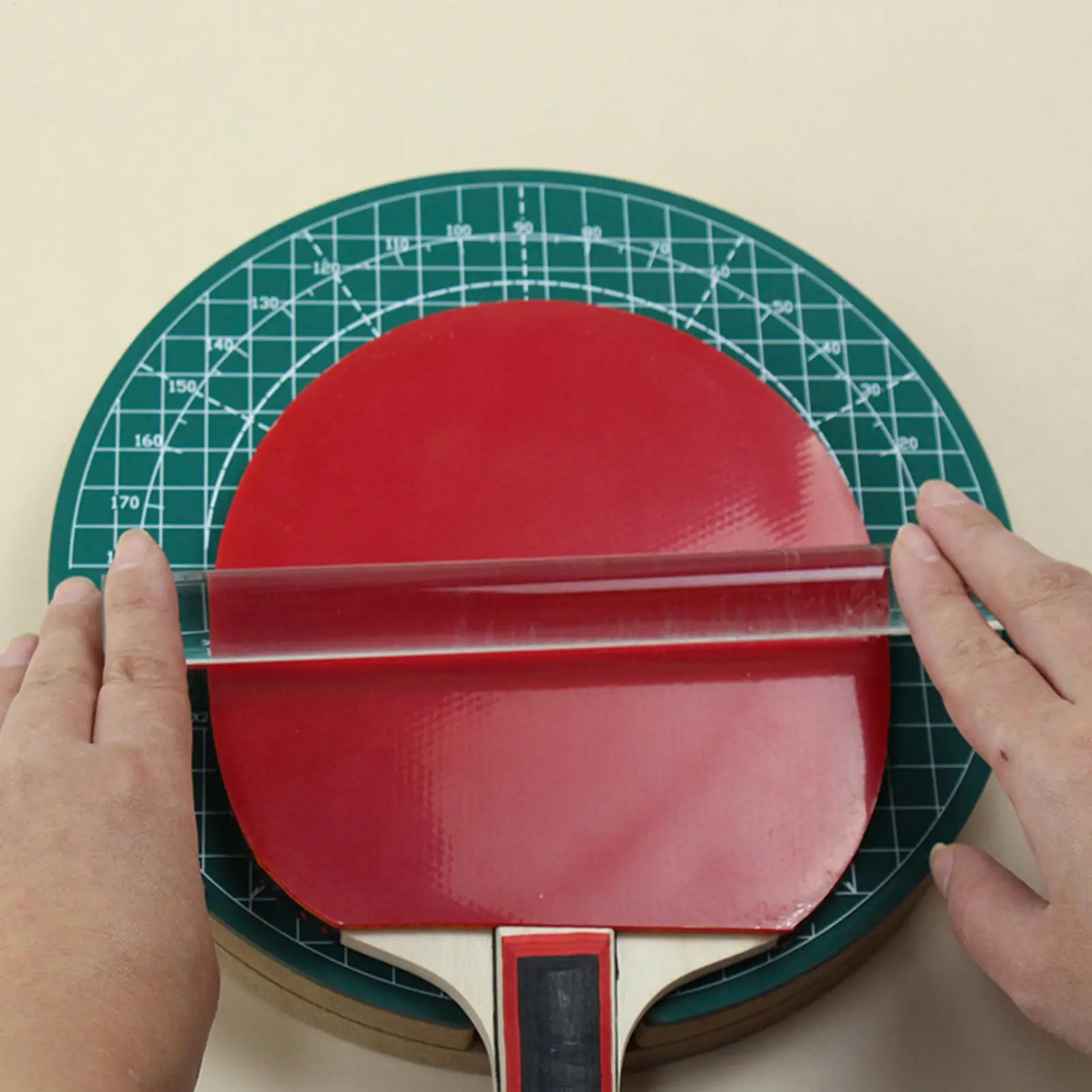 rotating-pvc-table-tennis-racket-cutting-board-professional-universal-smooth-rotation-board-multi-purpose-tool-for-all-levels