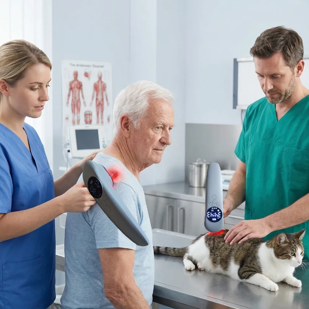 

Professional Portable Physiotherapy, Equipment for Arthritis Pain Relief & Therapeutic Body Massage