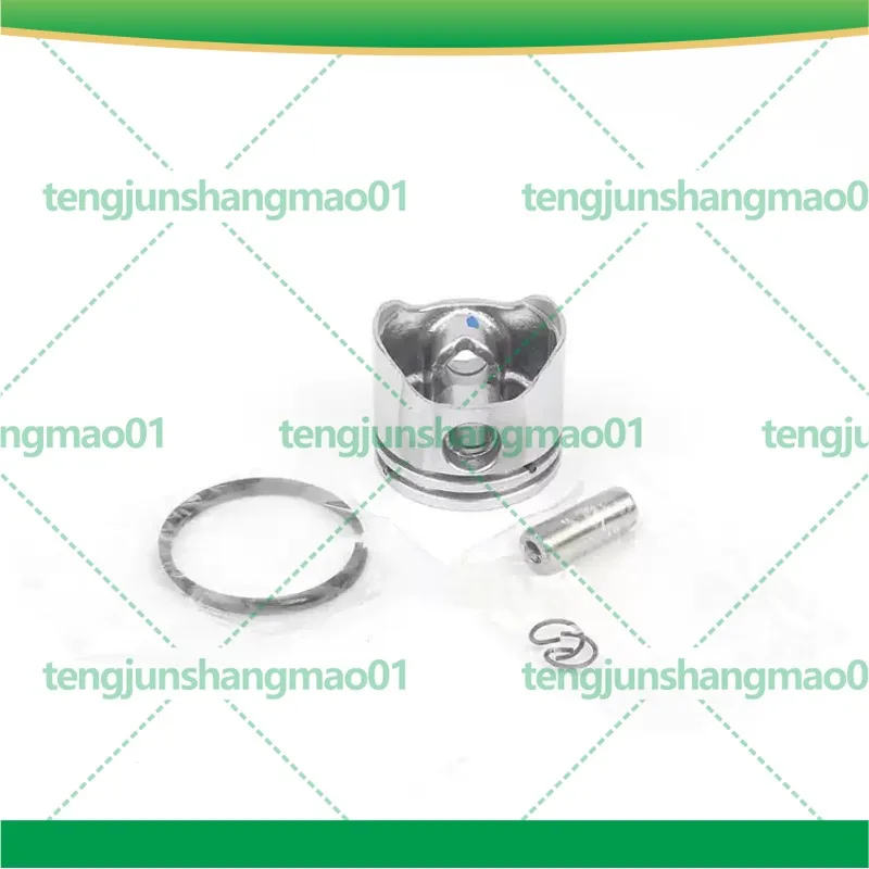Cylinder Assembly For Stihl HS81T HS86R Hedge Trimmer With Piston Rings Garden Power Tool Accessories
