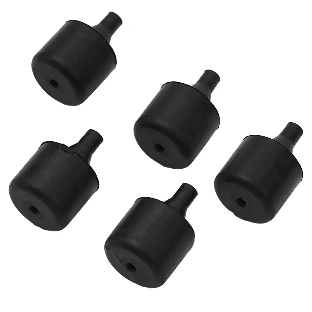 

Anti-Collision Rubber Pier Durable Automotive Tools Brand New CFM500010 Door Bumper Stop Rubber Buffers 5 Piece