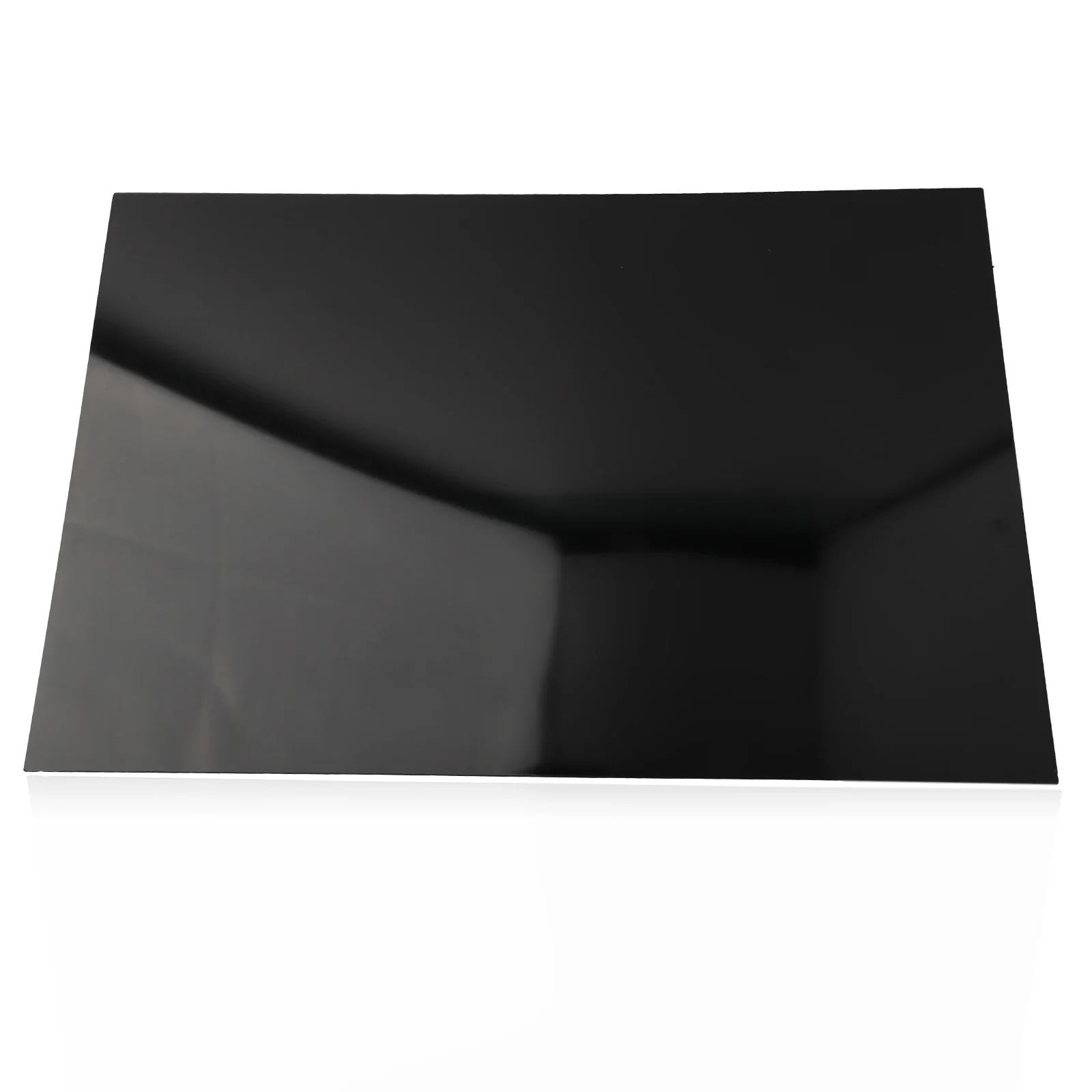 Electric Guitar Pickguard Sheet Blank For DIY Scratchplate Builds Works With ST Style And Style Guitars 2.2mm Thickness