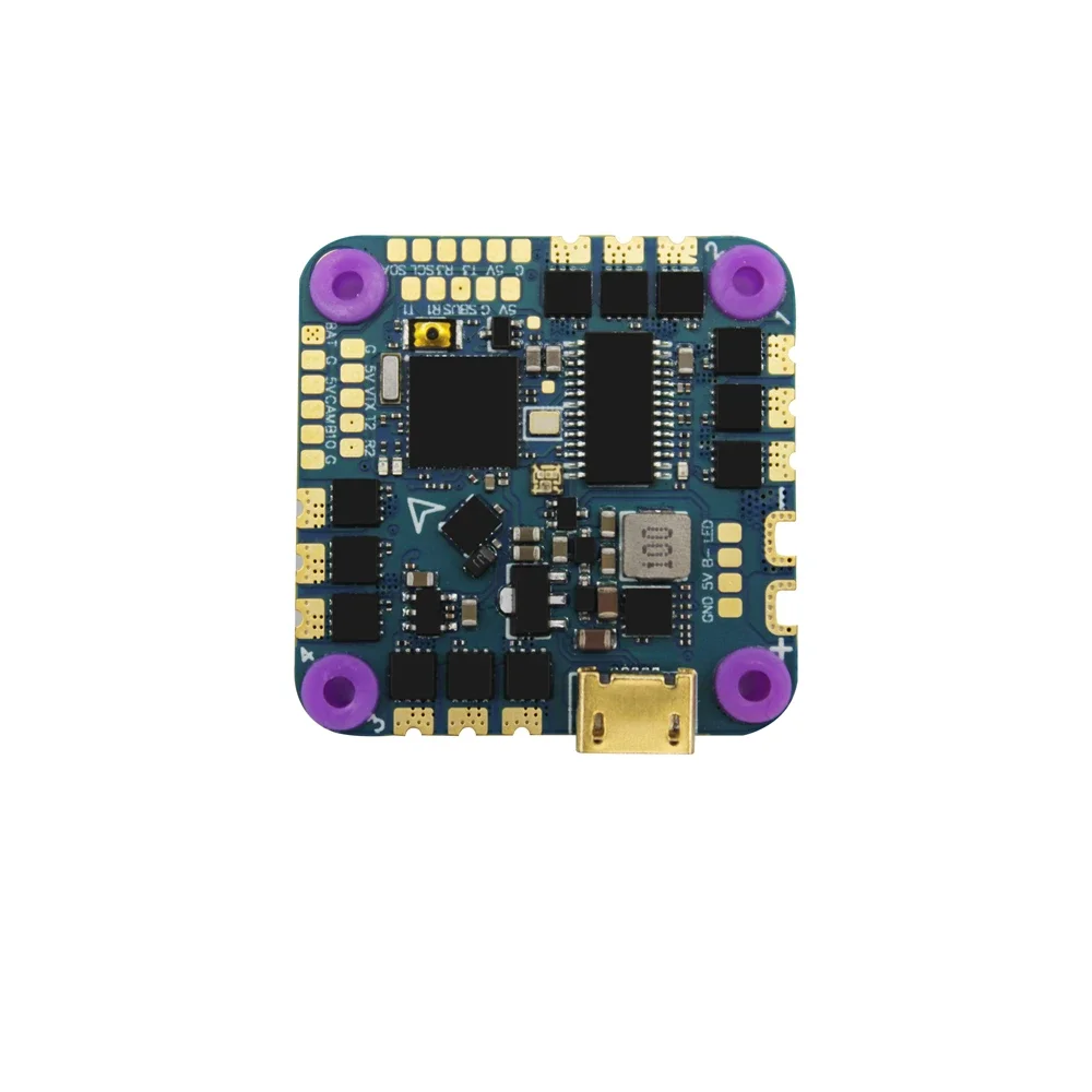 HAKRC-Contrôleur de vol pour drones RC FPV FreKouToothpick Cinewhoop, F4126, ICSafe2688, F411, BLHELI _ S, 35A, 2-4s ESC AIO, 25.5mm