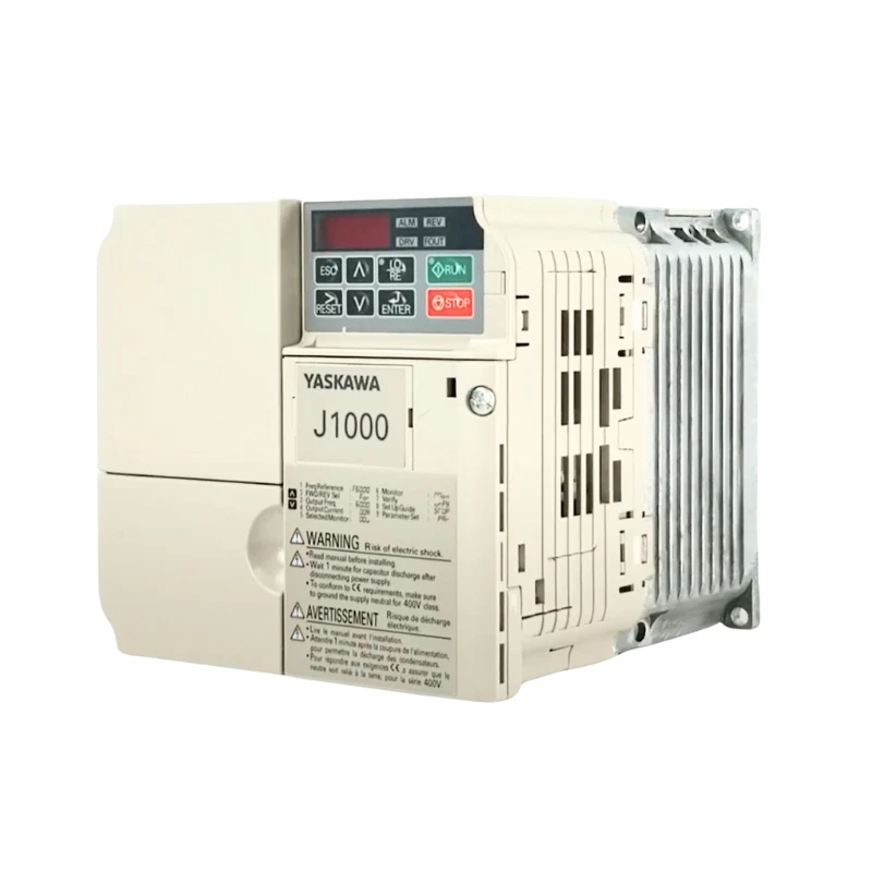 New Yaskawa CIMR-JU2A0020BAA Inverter Warranty 1 Year Fast Delivery