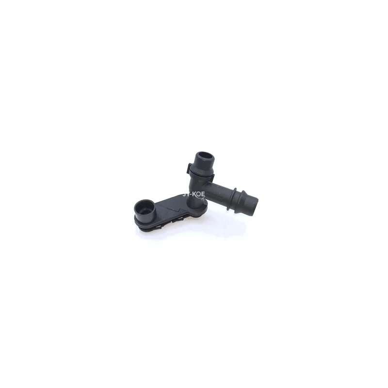 1pc ABS Water Cooler Hose Connector For BMW 17111707817 E46 330CI M54 M54306S3 3.0L 170KW
