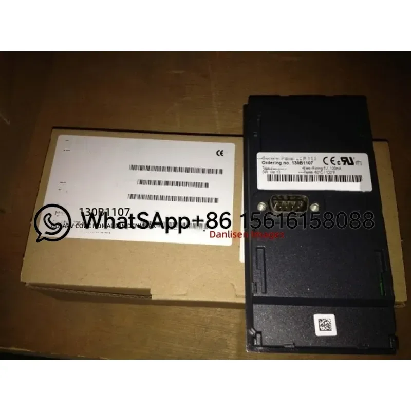 Danfoss VFD Graphic LCP 130B1107 LCP102 Keypad Display Panel for FC51 FC102 FC202 FC302 Drive Controller Replacement Part