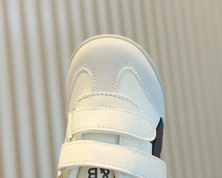 Kinder-Laufschuhe 2026 Herbst Neue Mode Lässige Gehschuhe für Babys Jungen Mädchen Atmungsaktive Weiche Kinder-Sportschuhe – Detail 11
