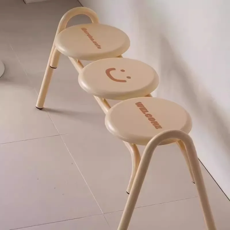 

Table and Chair Patio Terrace Milk Tea Shop Bench Coffee Shop Bench Park Chair Commercial Street Bench