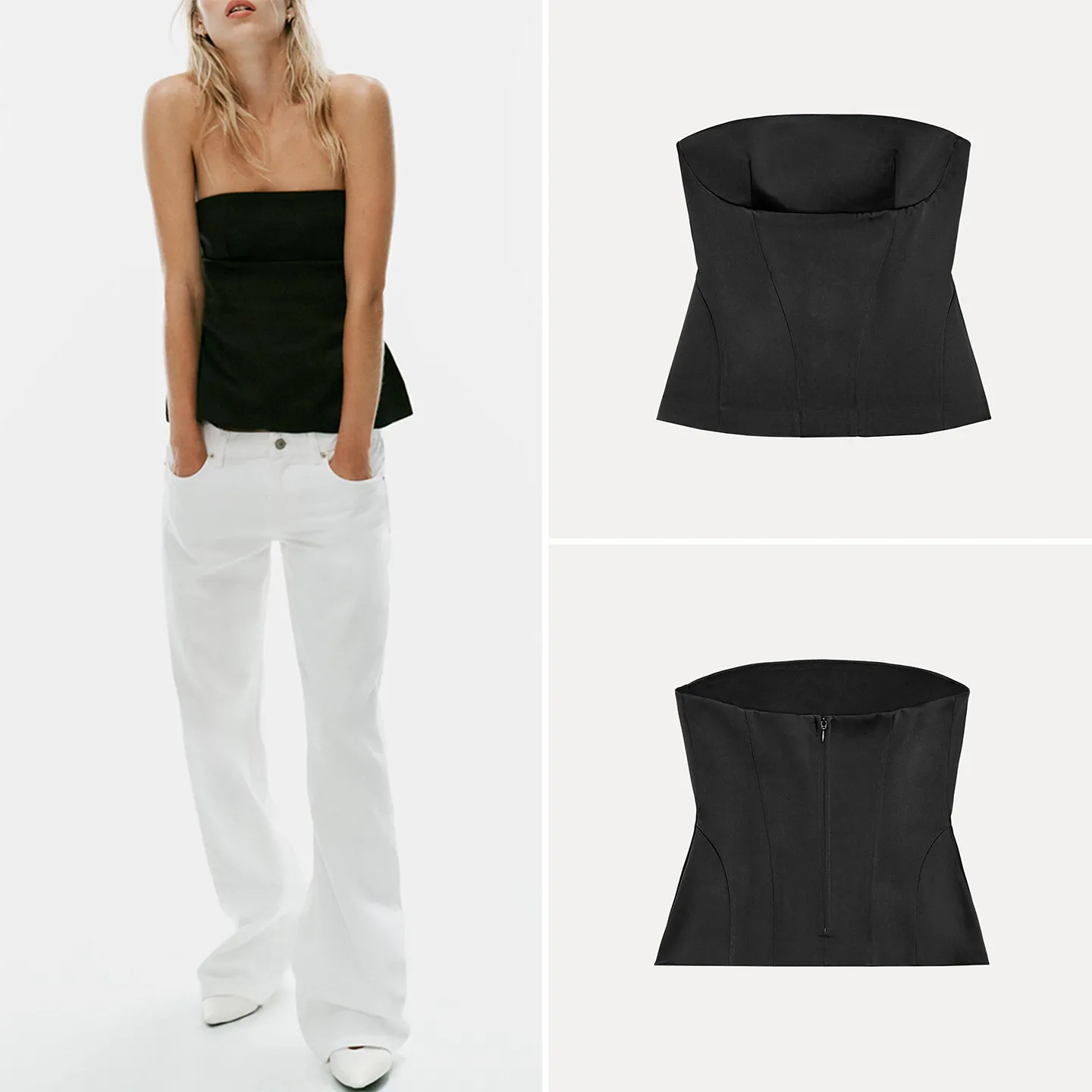 Fashionable Short Skirt Style Lower Part of the Body for Women Autumn 2026 New Arrival ZADATA Brand Outerwear Regular Length ...