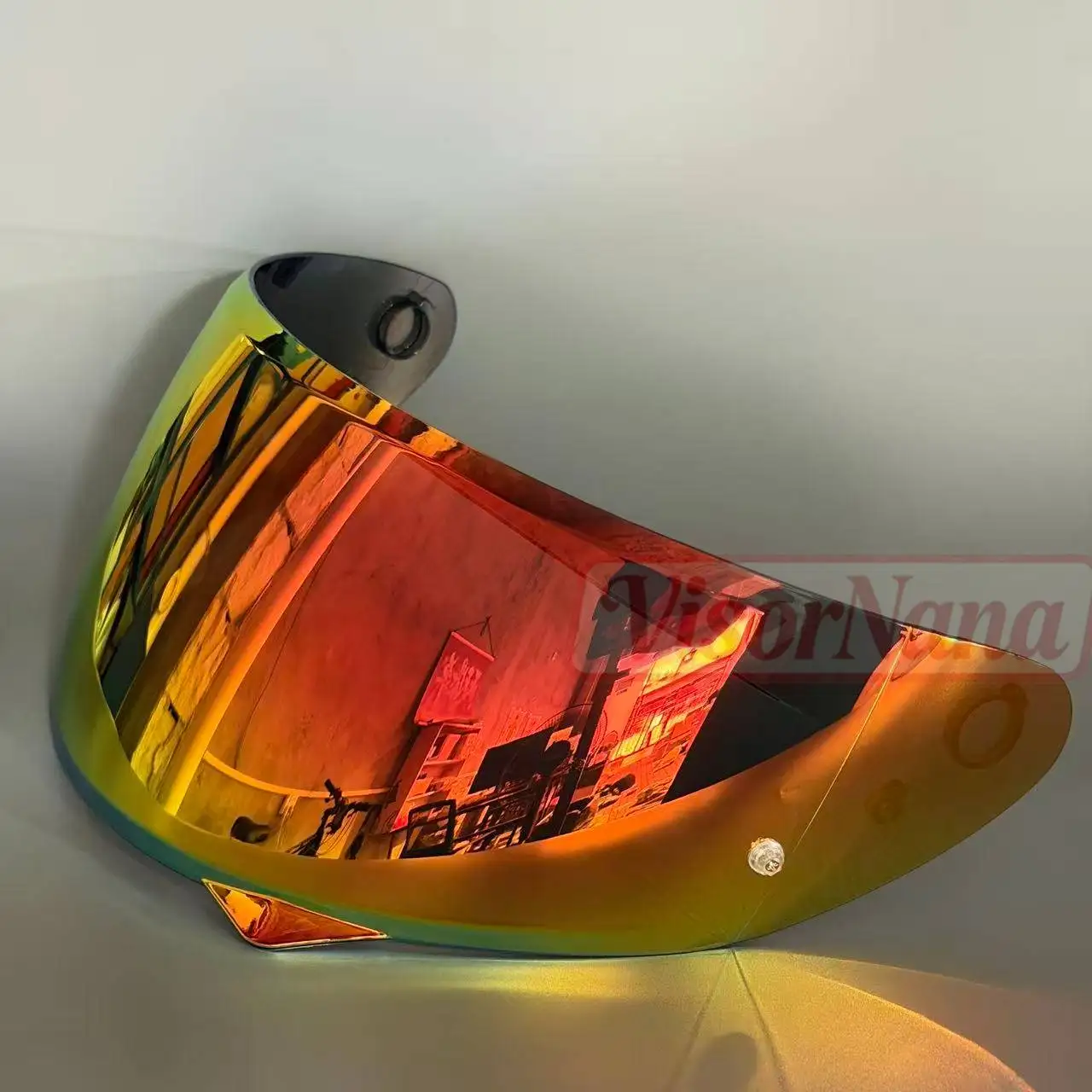 Visor Lens For HJC HJ-34P Helmet Visor Fits C10
