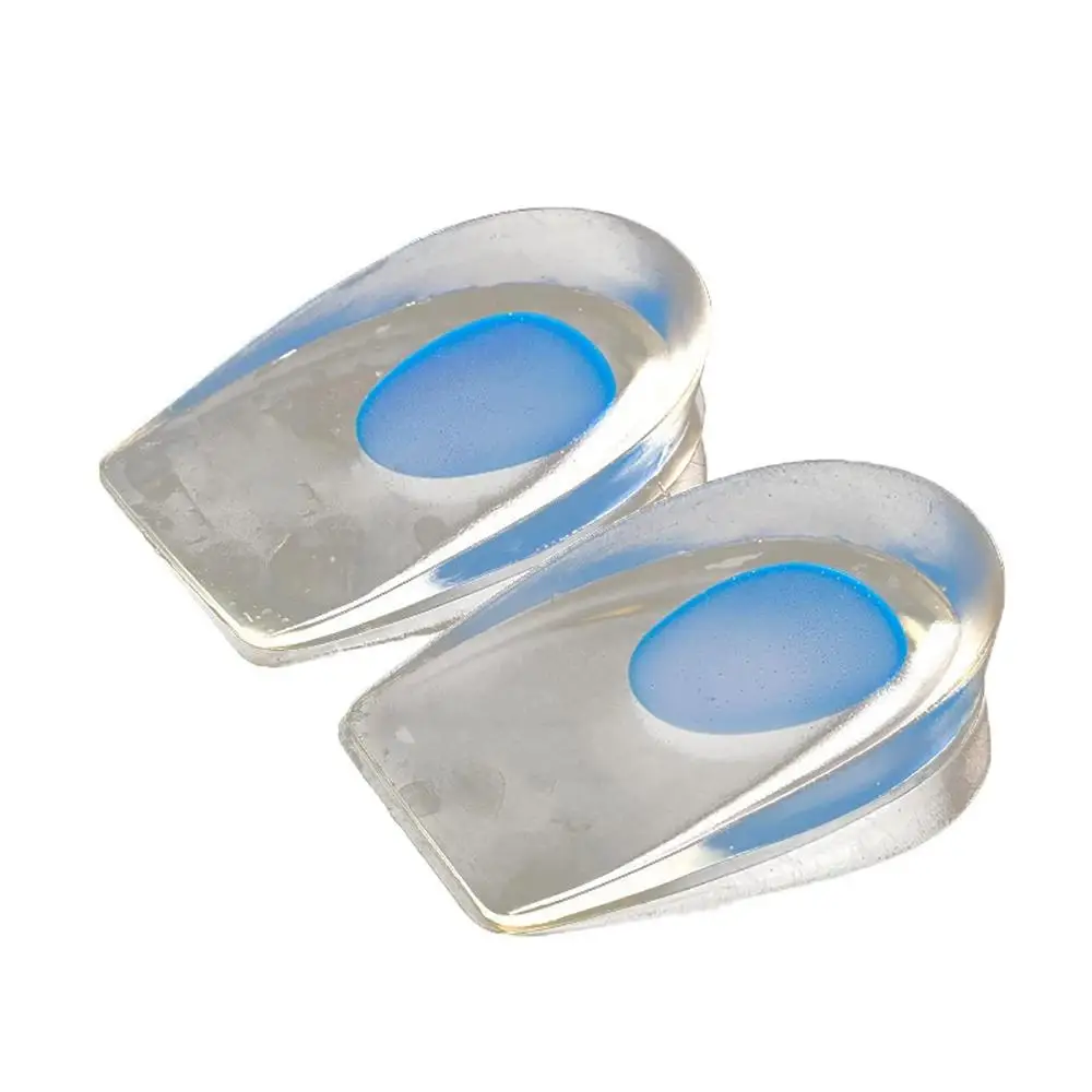 

Shoe Insoles GEL Heel Pads Shoe Insoles Soft Heel Pads Heel Cups Thin Heel Cups For The Sole Of The Foot