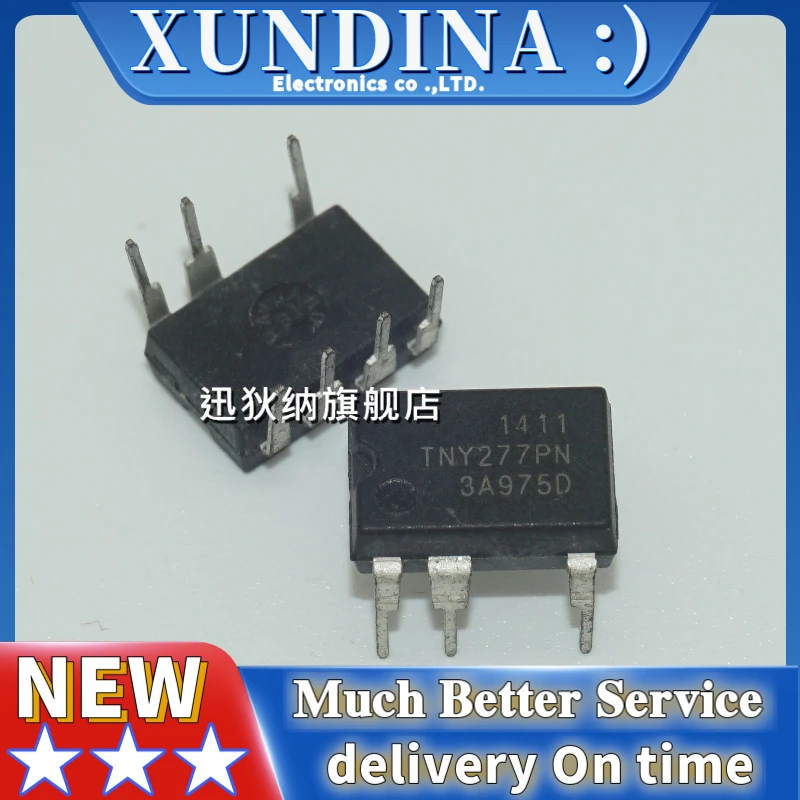 

5PCS TNY277PN DIP-7 new and original IC