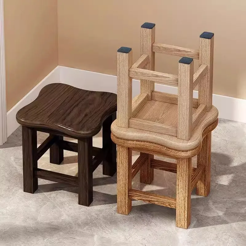 Step Stool Adults Bathroom Mini Toilet Scaffolding Chair Footrest The Elderly Washbasin Cabinet Design Sgabello Square Seats