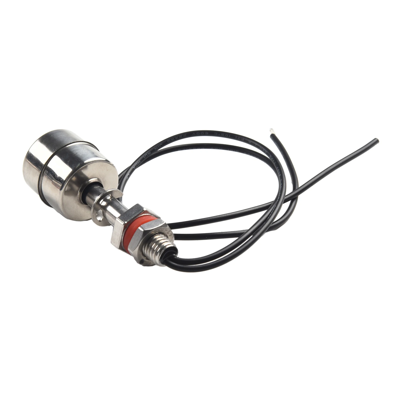 

Поплавковый выключатель, электроника, 10 кг, см, 1 *, вертикальный датчик уровня воды из нержавеющей стали для насоса