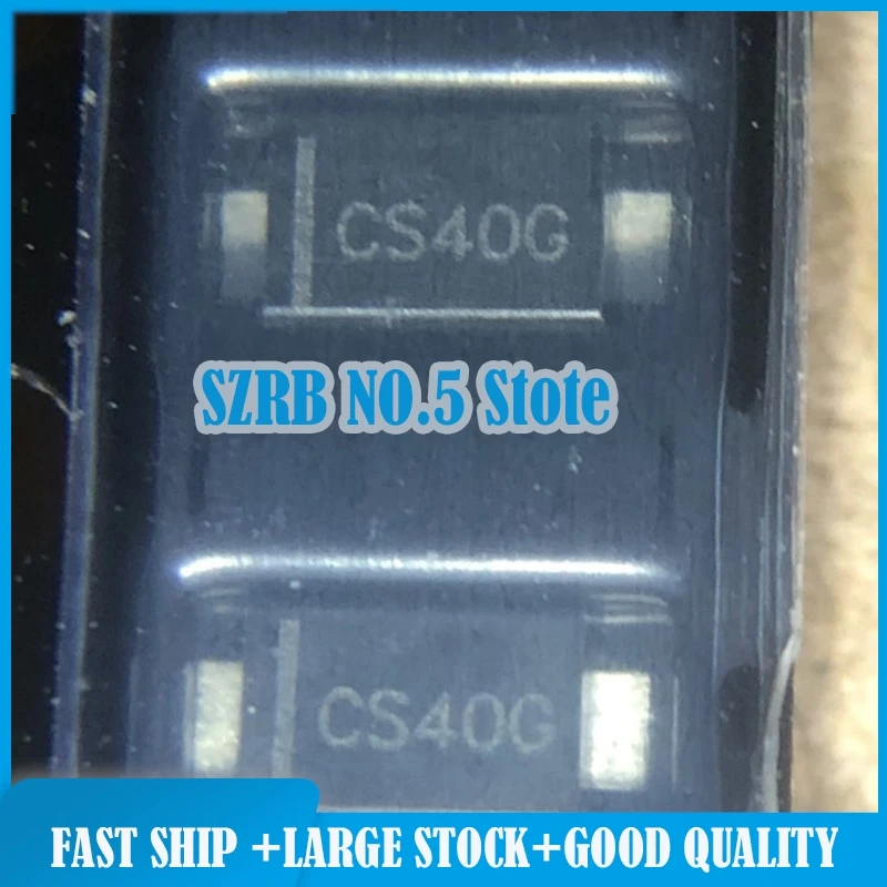 20pcs/lot CMMSH1-40GTR IC chips Electronic components
