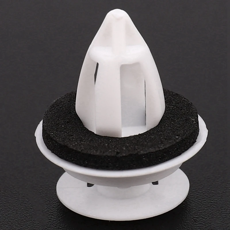 คลิปติดแผงประตูพร้อมวงแหวนซีลสำหรับ BMW E34 E36 E38 E39 E46 X5 M3 Z3 M5 250ชิ้น