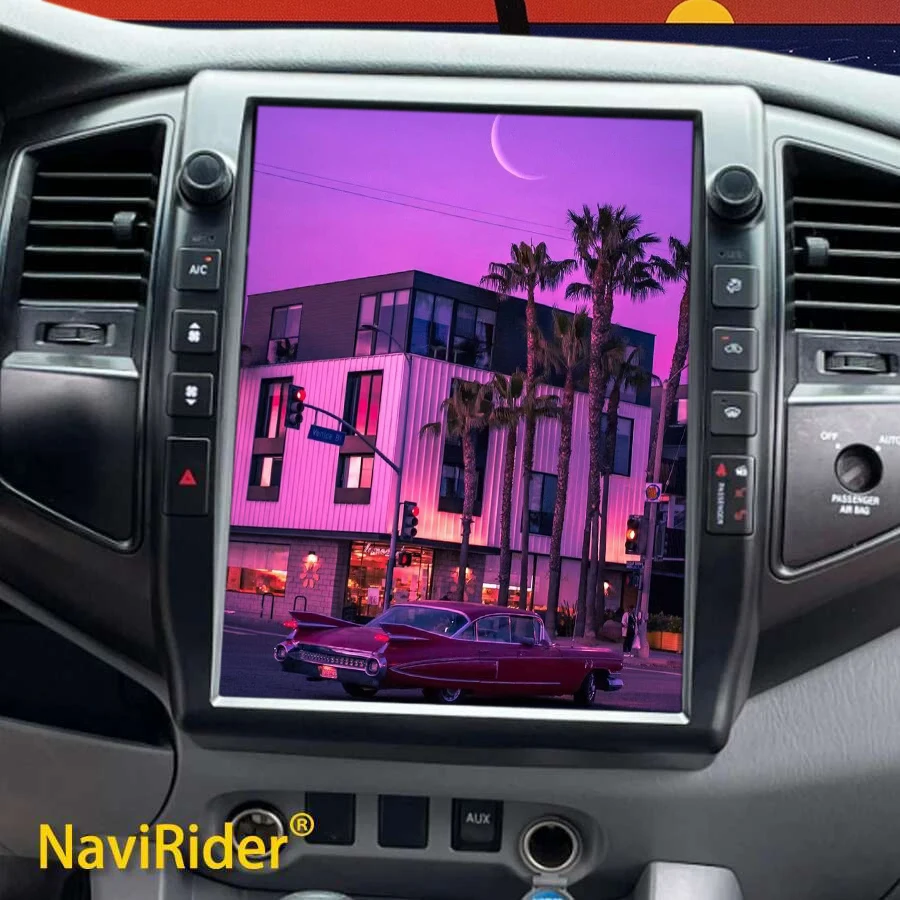 

13" Android Screen Car Radio For Toyota Tacoma 2005-2015 GPS Navigation Carplay Multimedia Video Player Auto Stereo Head Unit
